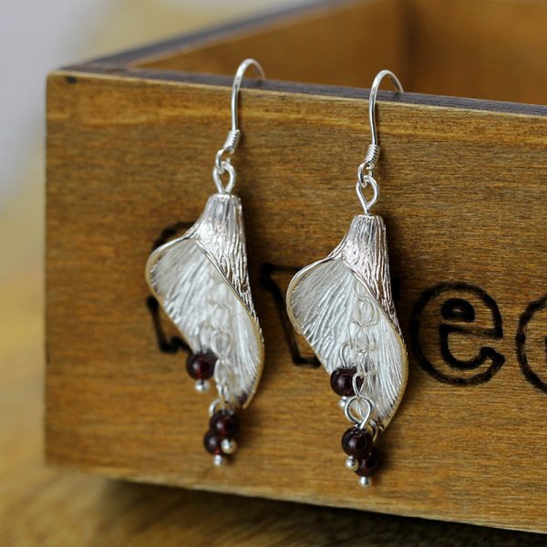 Calla Lily Earrings